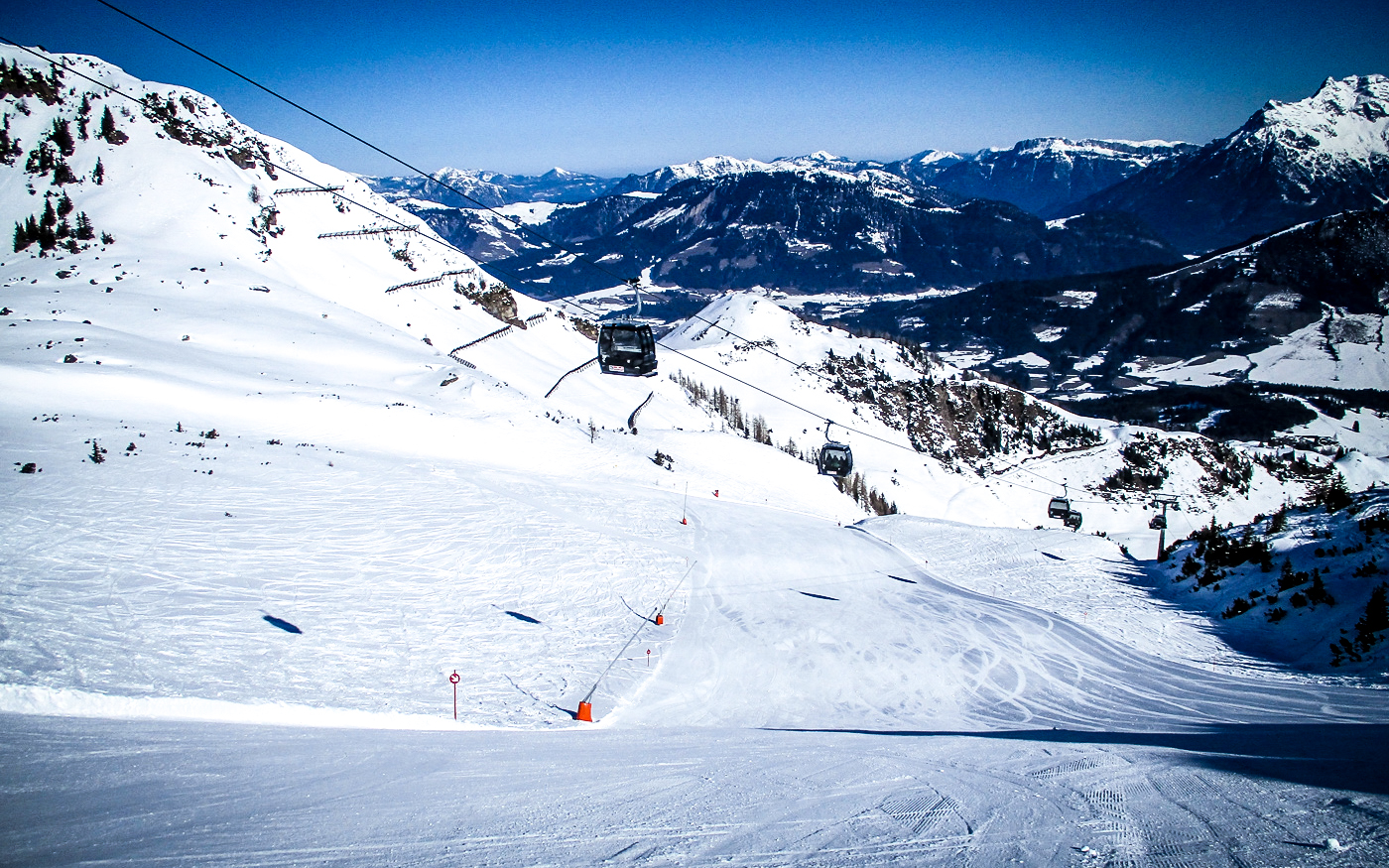 Piste Reckmoos Nord