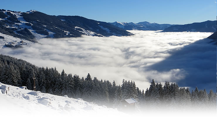 Glemmal im Wolkenmeer